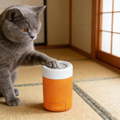 Nettoyant Pattes Automatique Chien et Chat