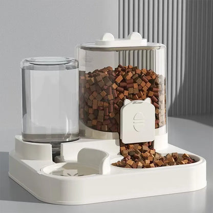 Distributeur Automatique Eau & Croquettes