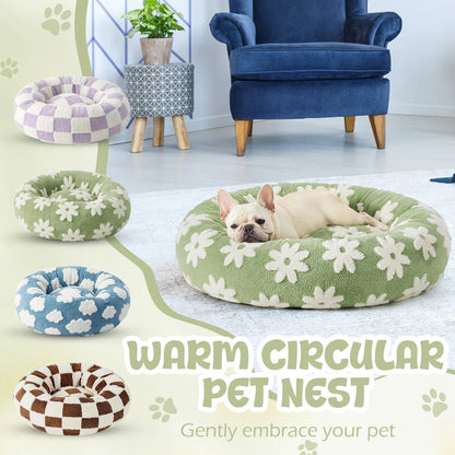Panier Chien Douillet Orthopédique