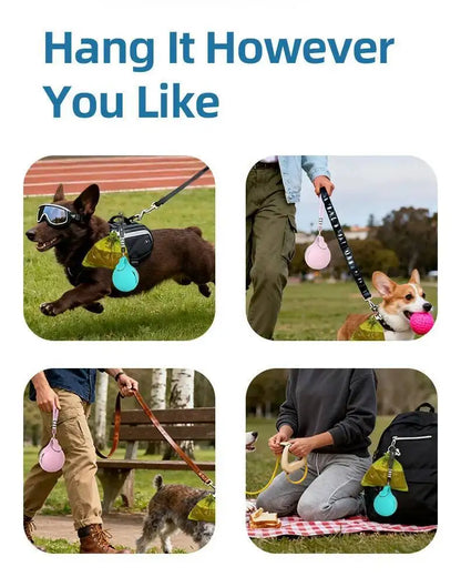 Gourde Portable pour Chien