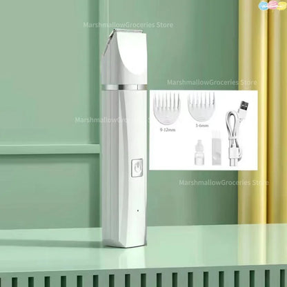 Tondeuse Rechargeable pour Animaux