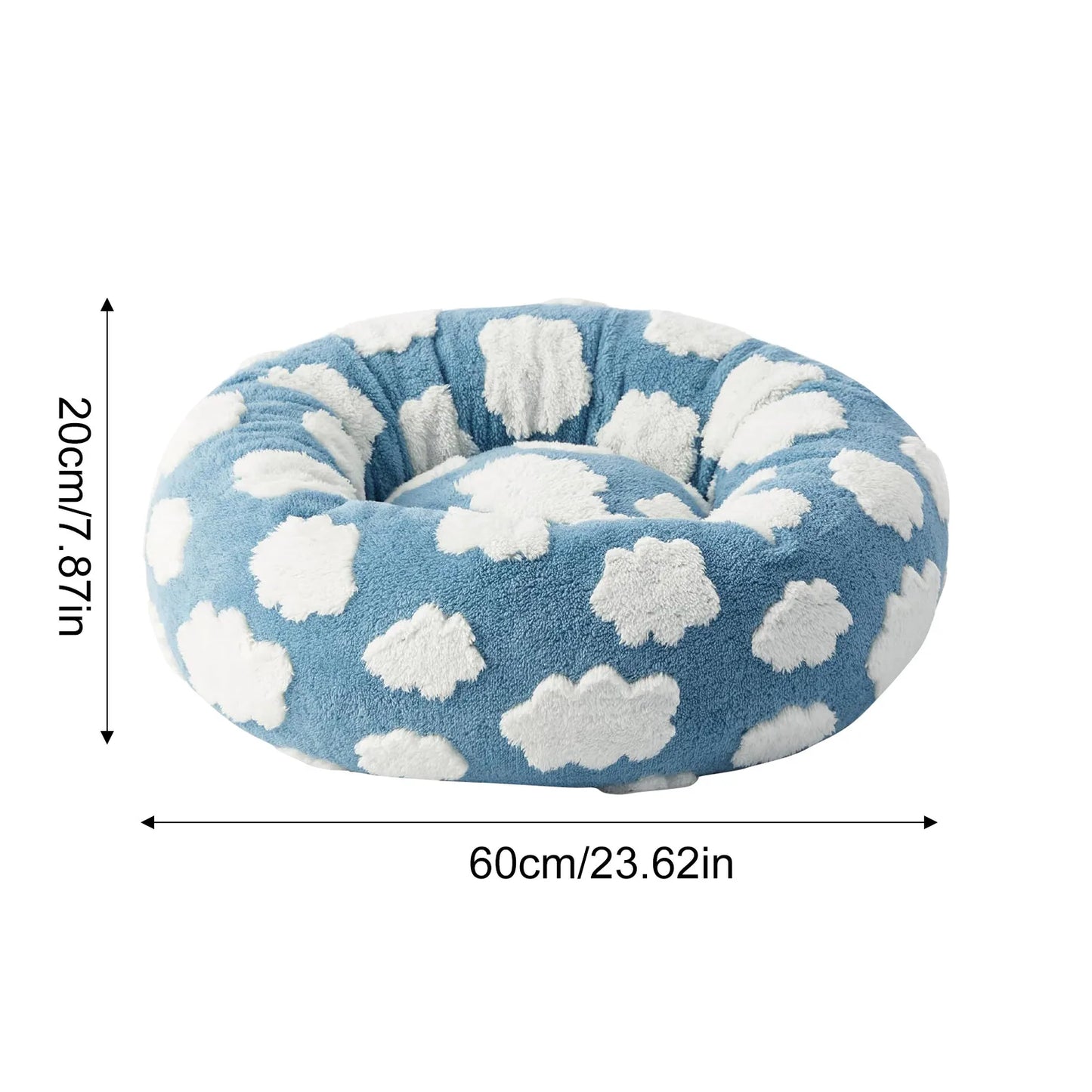 Panier Chien Douillet Orthopédique