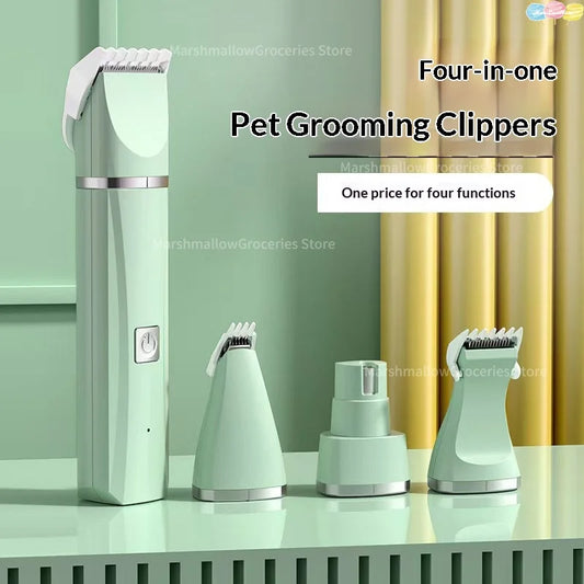 Tondeuse Rechargeable pour Animaux
