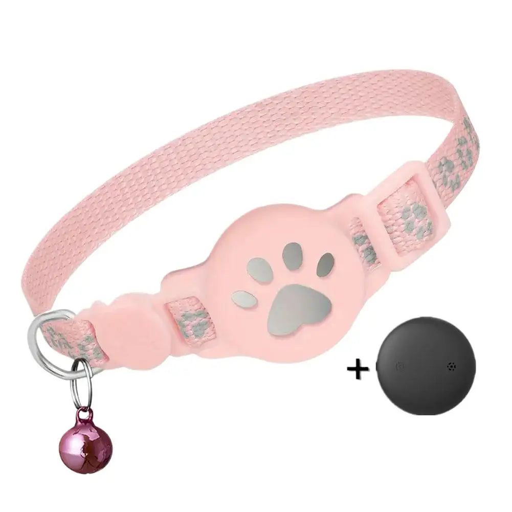 Collier GPS Chat & Chien Étanche