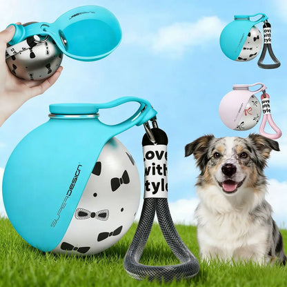 Gourde Portable pour Chien